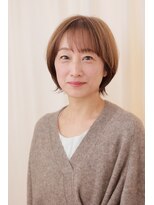 エルアホノホノ(Elua Hono Hono) 大人のショートアンブレラカラー