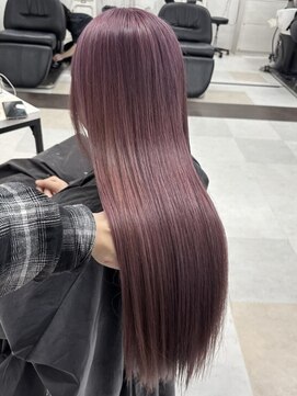 ビーシャンス(B.Chance) ピンクラベンダー