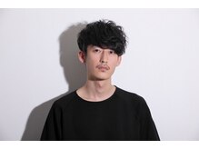 ワトワ 桃谷店(WAtoWA)の雰囲気(男性のお客様も大歓迎です♪人気のパーマスタイル♪ツーブロック)