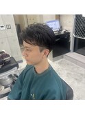 ニュアンスパーマ