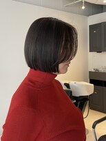 ヨロ 小岩(YOLO) ハイライトカラーミルクティーベージュケアブリーチダブルカラー