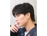 ☆選べるパーマ☆似合わせカット＆パーマ￥13750→￥9900【栄/メンズサロン】