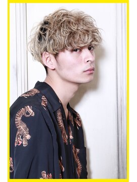 ブレスボー コウベ(Breath beauu) ▼西川一葉Breath beauu Kobe▼メンズ/理容室/三宮/元町/神戸