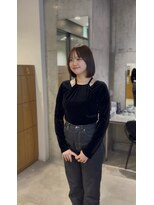 ミリ(milli Produce by ITAKURA)&nbsp;大人ボブ