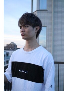 ザップ(ZAP) MEN'S HAIR   ショートレイヤー