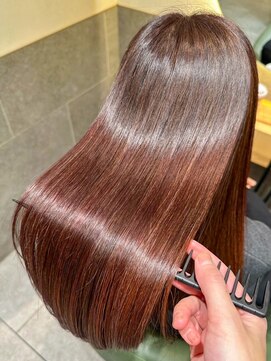 ビスコヘアー(BISCO hair) 髪質改善トリートメント、カット、カラー