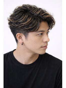 オールバーバー(OR BARBER)の写真/第一印象を決める好印象な眉のお手入れはプロにご相談ください！ワンランク上の自分に！【完全個室】