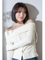 バルベストーキョーサウス(BARBES TOKYO SOUTH)&nbsp;タッセルボブ