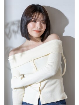 バルベストーキョーサウス(BARBES TOKYO SOUTH) タッセルボブ