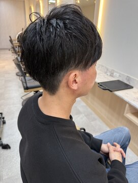 サンサーラ 屋島店(SAMSARA) ツーブロックショート