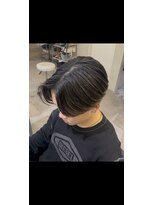 オルカン バイ エクシア(OLCAN by EXCIA)&nbsp;毛流れセンターパート