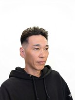 ワンワンオー バーバーショップ 博多店(@110 BARBER SHOP)&nbsp;メンズカット/フェード/濡れパン/バーバー/理容/博多/天神/眉毛
