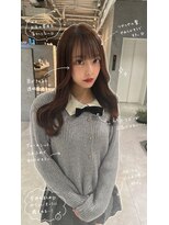 シェリム 栄(CHERIM)&nbsp;美髪スタイル
