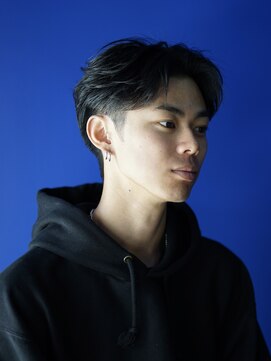 ボブ 小松(BOB) 10代20代ニュアンスフェザーショート