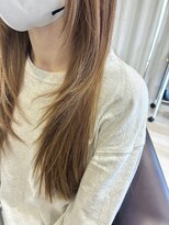エル バイ ファースト(L by first)&nbsp;【L by first】重めレイヤーカット