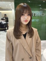 サードショップ 梅田茶屋町店(THIRD SHOP)&nbsp;レイヤーカット