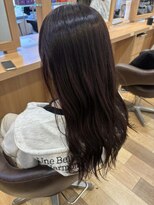 ダリー 新さっぽろ店(Dali)&nbsp;ピンクブラウン