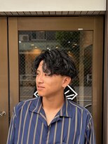 スウェル 押上店(Swell)&nbsp;抜け感漂う緩めサーフカールで魅せる旬スタイル