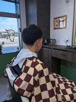 ファクトリー(FACTORY)&nbsp;テーパーフェード