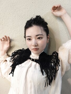 ハル ヘアスタジオ(haRu hair studio) pure.