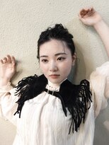 ハル ヘアスタジオ(haRu hair studio) pure.