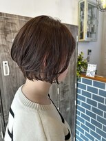 ソルコディ コクラ(SOL.cody kokura) カット/ショートヘア/ブリーチなし/