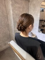 サーディースリーエーカーズヘアスタジオ(33Acers Hair Studio)&nbsp;タイトカチモリ