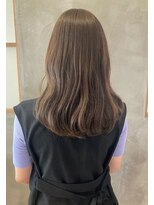 アカラ アネックス(acala annex)&nbsp;透明感×チェスナットブラウン【20代30代40代//イルミナカラー】