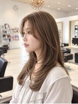 ネイヴスヘアー 香椎照葉店(Neivs Hair)&nbsp;フェミニンロング