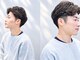 ポワントドゥピエ(pointes de pieds)の写真/自分にしっくりくるStyleが見つけられる、メンズ支持率◎再現性の高いカットやパーマでオンオフキマる！
