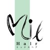 美容室 ミックスヘア新瑞橋店(MIX HAIR)のお店ロゴ
