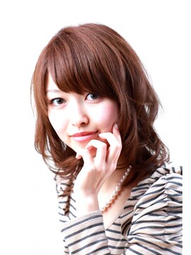 ミューズアヴェダ 浜町店(MUSE AVEDA) 空気感☆ホイップベージュ(*^。^*)