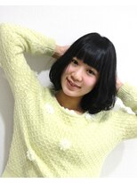 ミューチュアルヘアー(Mutual hair) お手入れ簡単パーマ