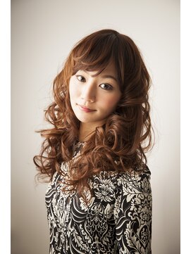 アブティール(Aboutir) ゴージャスパーマ