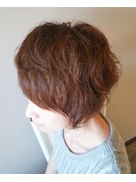 ヘアー ル シェーヌ キューブ(hair le chene CUBE)&nbsp;マシュマロショート