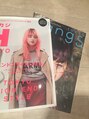 デパール 南青山(depart)&nbsp;ファッション誌の撮影もしています。指名率no.1です
