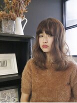 オペラ(OPERA by BALLET HAIR)&nbsp;セミディ39byOPERA