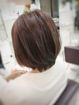 クール ヘアー ギャラリー 神明町店(COOL Hair gallery) ひし形美シルエット☆