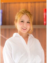 ヘアーアンドメイクアップMK 貝塚店(hair&make-up MK) 古賀 麻衣子