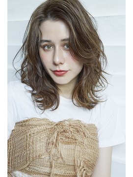 ラレイ(Lalei) 【Lalei 】大人かわいいヴェールウェーブ表参道/青山