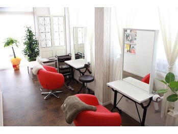 Hair lounge 93 nine three【ヘアーラウンジナインスリー】