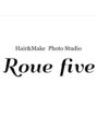 ヘアアンドメイクフォトスタジオ ルーファイブ(Roue five)/Hair&Make Roue five　ヘアセット専門店
