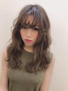 ノビタ(novita) 【novita】しょす担当★波巻きスパイラル