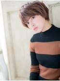 *CUORE柏*…スポンテニアス★アシンメトリーショートb