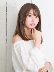 テラス 古河店 カラー/白髪染め/白髪ぼかし/髪質改善/ハイライト［古河駅］