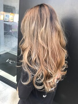 ヴァンクラウド イグジスト(VENT CLOUD exist) ロングレイヤー