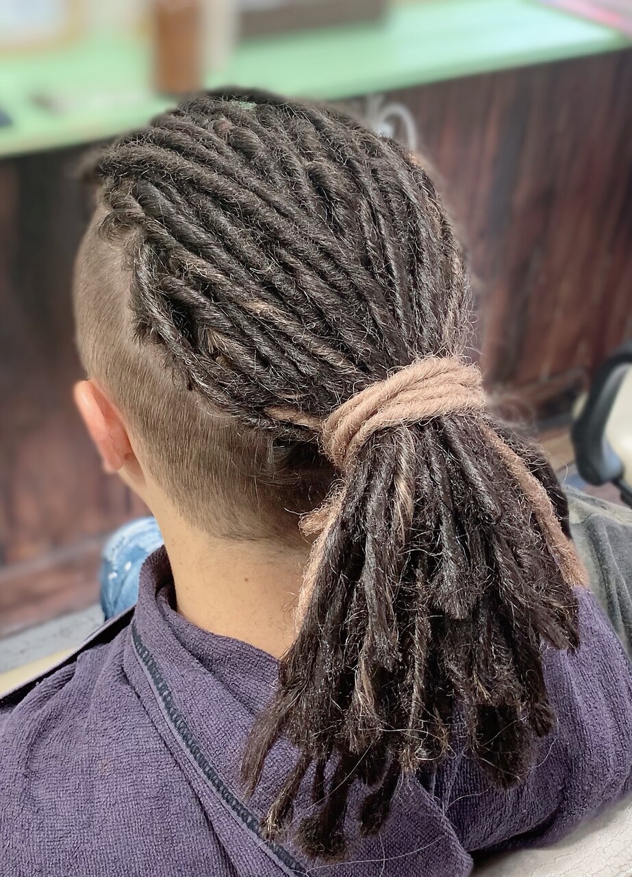 ドレッドヘアーメイカー ドレッドヘア：L045981794｜ヘアースペース 練馬店(hair space COCO)の