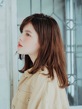 プロデュース 相模原店(Produce) カール♪簡単スタイリング♪大人かわいい