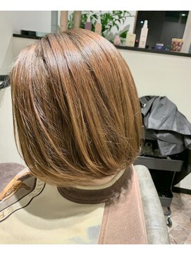 ケイドラマ(K Drama) アッシュベージュ