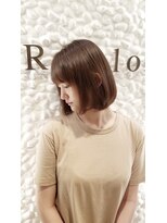 アールサロン アオヤマ(Rr SALON AOYAMA) うる艶髪で理想の髪に!